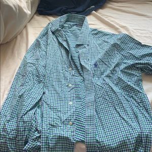Ralph Lauren button down